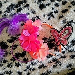 Girls Hair Accessories Bundle 